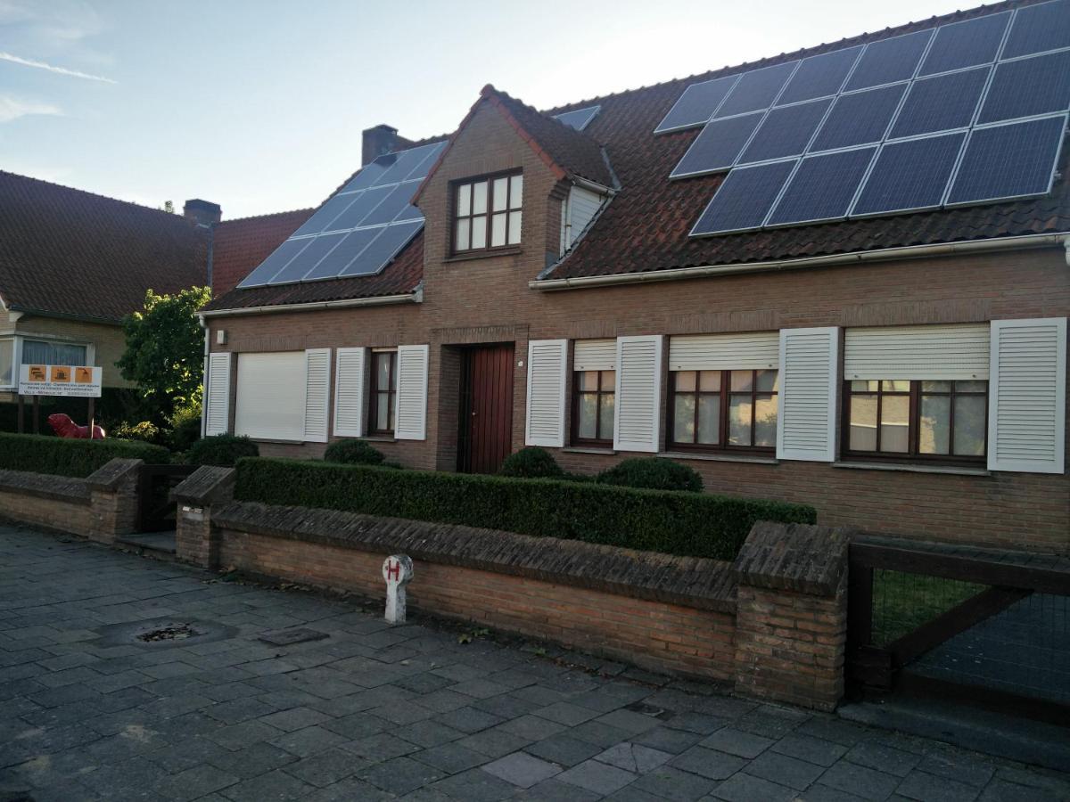 كوكسيجدي Villa Monique المظهر الخارجي الصورة